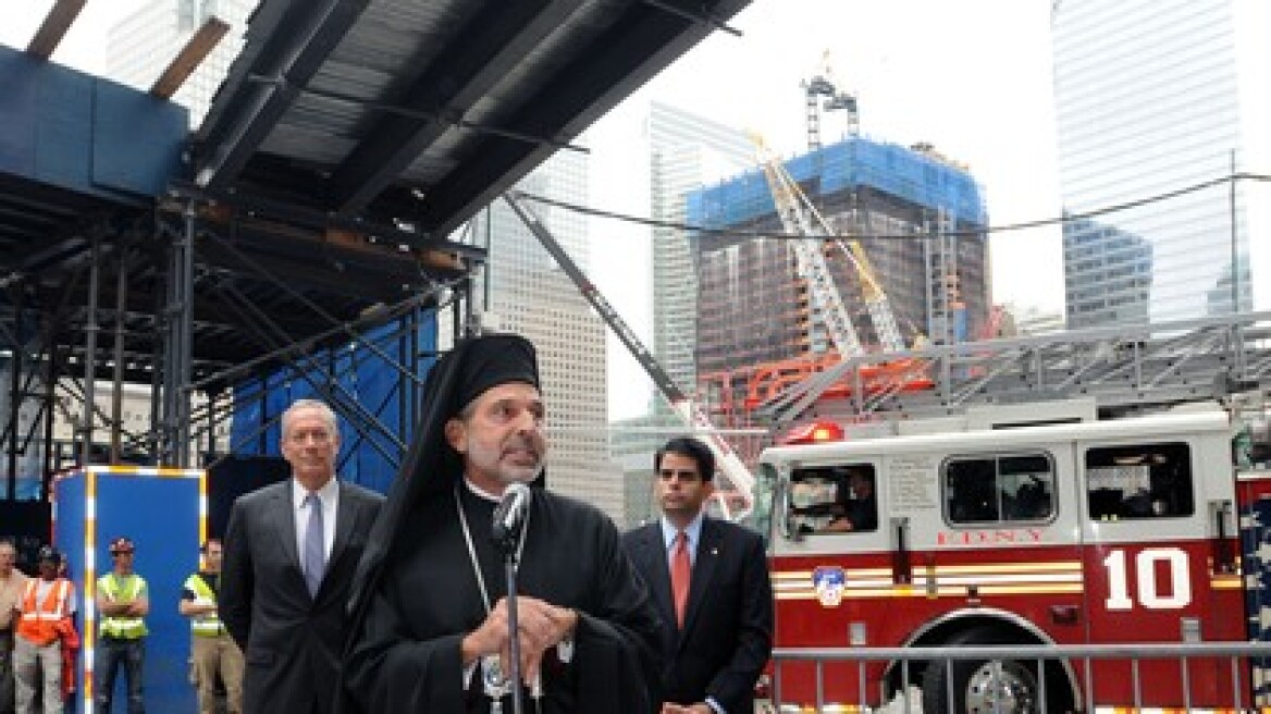 Καθυστερεί η ανέγερση  της εκκλησίας του Αγίου Νικολάου στη Νέα Υόρκη